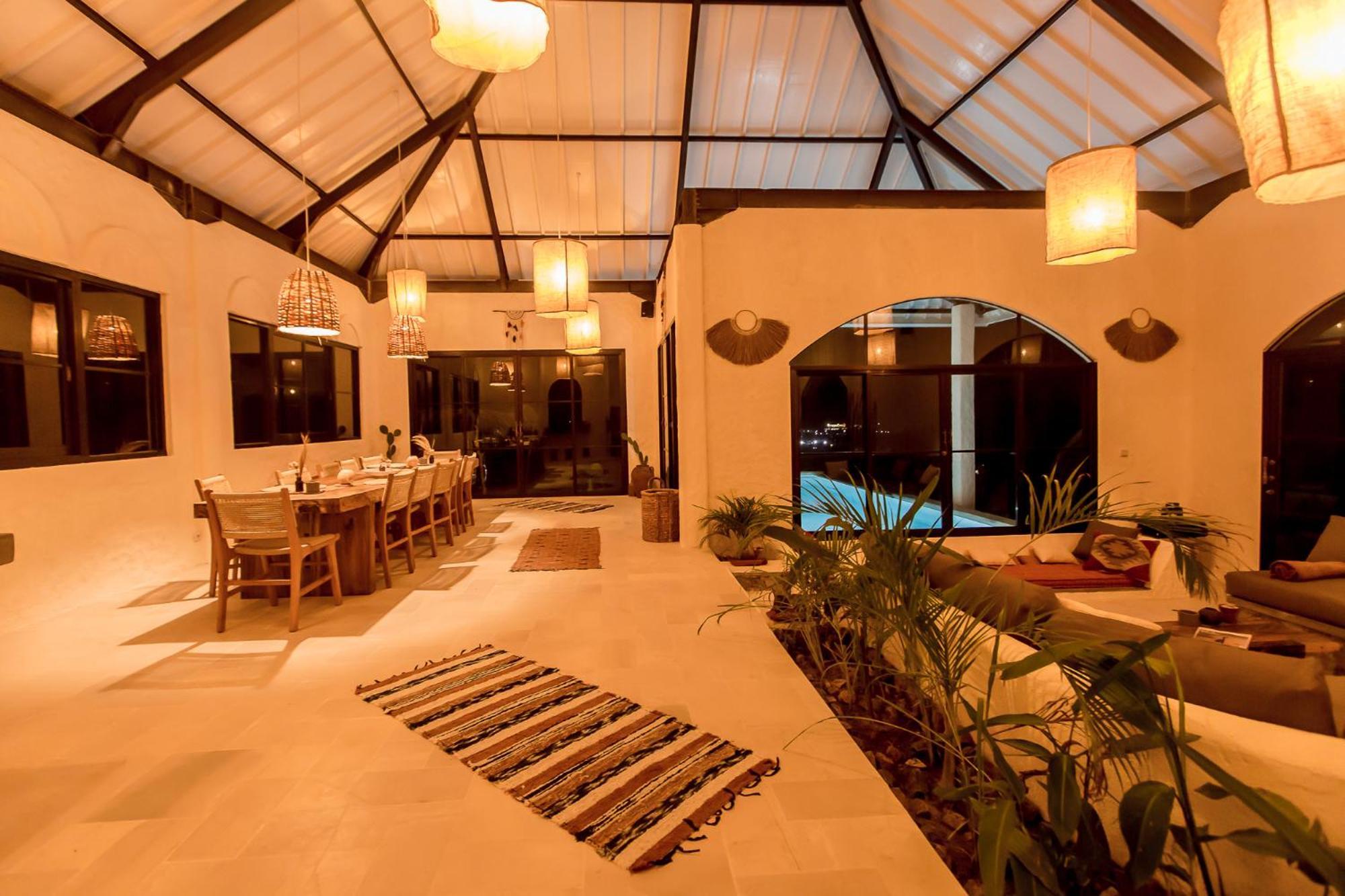 Kuta  Drop In Surf Lodge מראה חיצוני תמונה