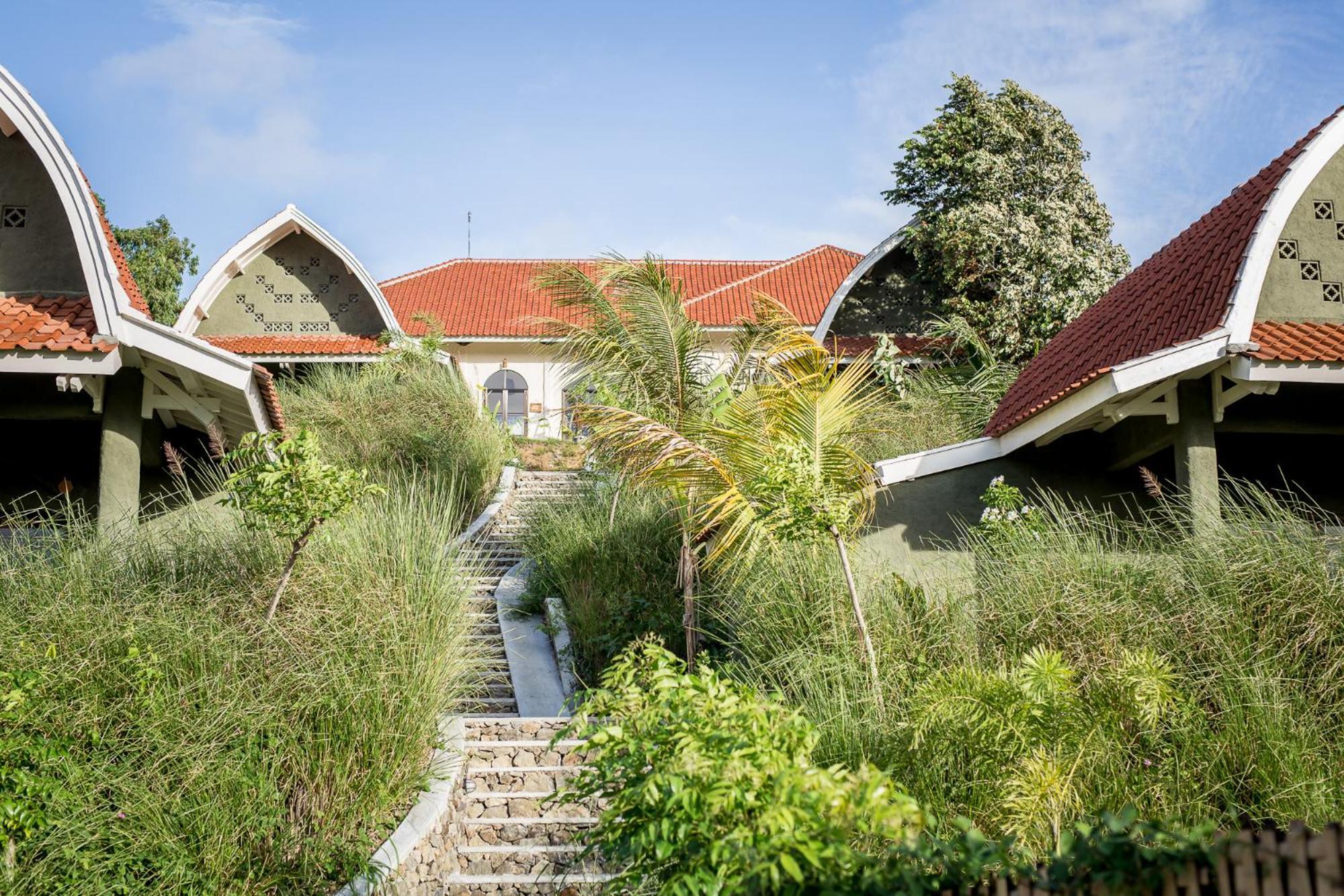 Kuta  Drop In Surf Lodge מראה חיצוני תמונה